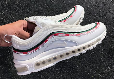 nike 97 herren weiď|Nike Air Max 97 Undefeated White Men's .